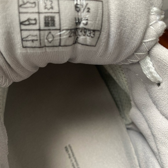 SAS women's Tour Mesh lace-up sneakers white leather walking shoes Size 6.5 - Picture 6 of 14